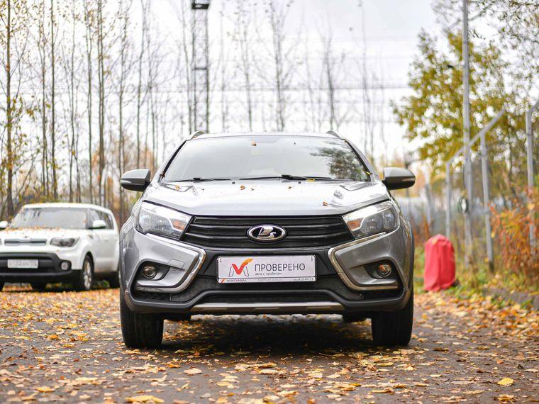 ВАЗ (LADA) Vesta Cross,  - вид 2