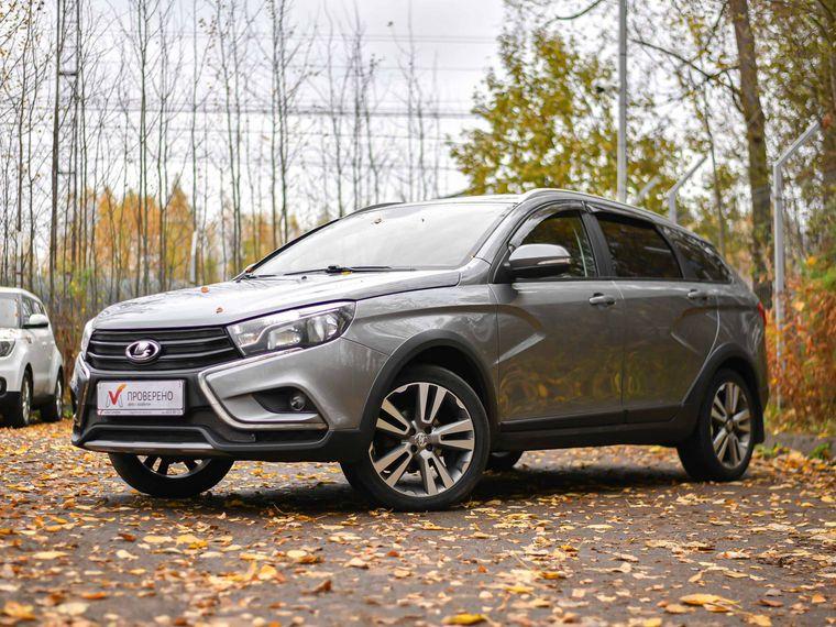 ВАЗ (LADA) Vesta Cross, 