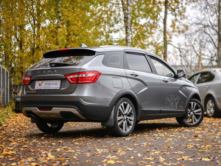 ВАЗ (LADA) Vesta Cross,  - вид 1
