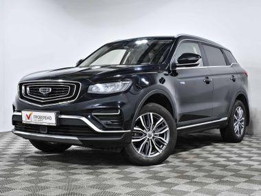 Geely Atlas Pro 2021 года, 34 066 км - вид 1