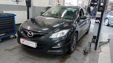 Mazda 6 2012 года, 200 799 км - вид 1