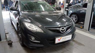 Mazda 6 2012 года, 200 799 км - вид 2