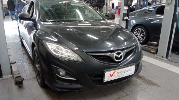 Mazda 6 2012 года, 200 799 км - вид 2
