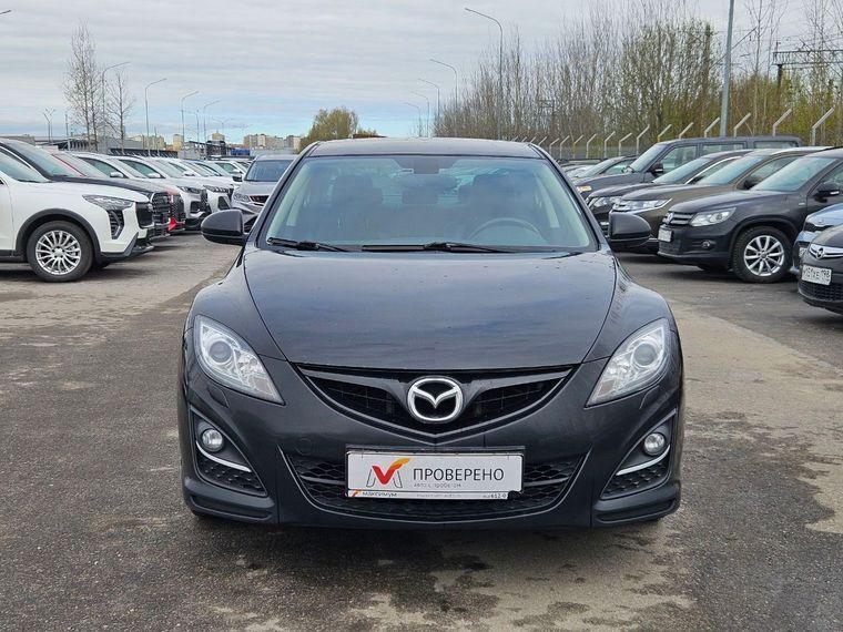 Mazda 6, 2012 - вид 1