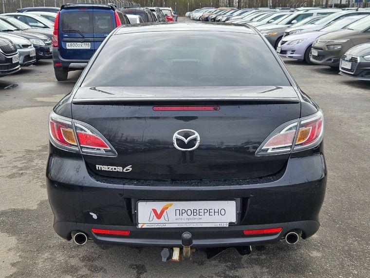Mazda 6, 2012 - вид 4