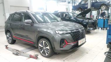 Changan CS35 Plus 2023 года, 36 952 км - вид 2