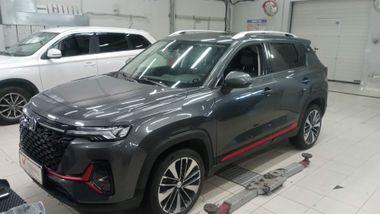 Changan CS35 Plus 2023 года, 36 952 км - вид 1