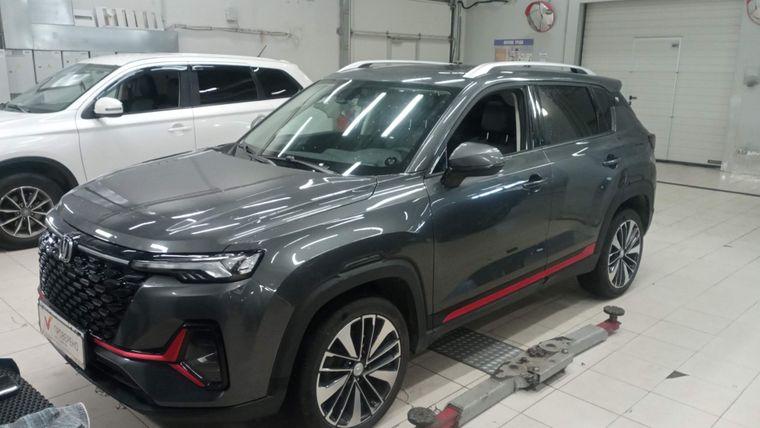 Changan CS35 Plus 2023 года, 36 952 км - вид 1