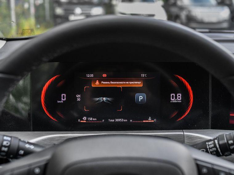 Changan CS35 Plus,  - вид 4