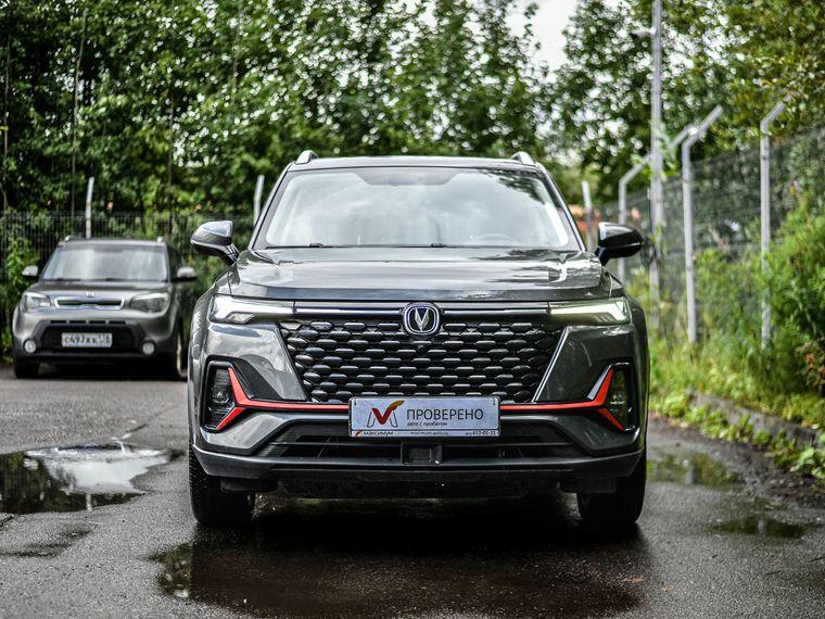 Changan CS35 Plus,  - вид 2