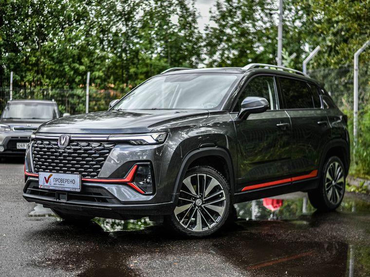 Changan CS35 Plus, 