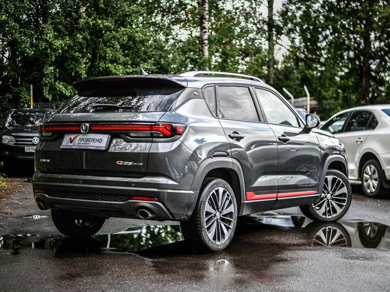 Changan CS35 Plus,  - вид 1