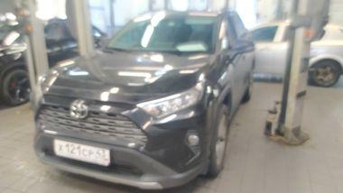 Toyota RAV4 2022 года, 200 763 км - вид 1