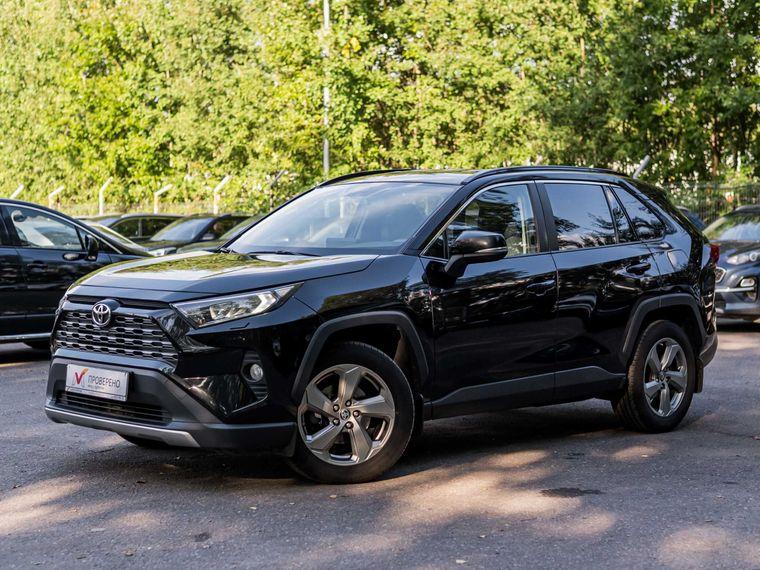 Toyota RAV4 2022 года, 200 763 км - вид 1