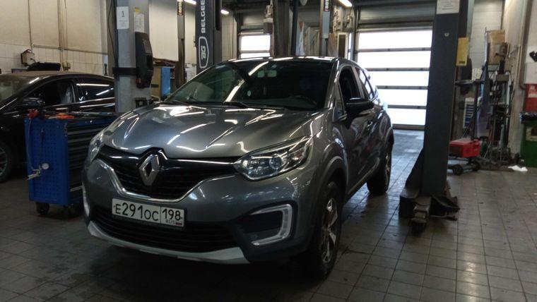 Renault Kaptur 2018 года, 195 904 км - вид 1