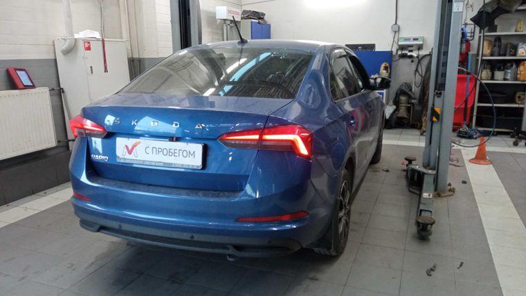 Skoda Rapid, 2020 - вид 2