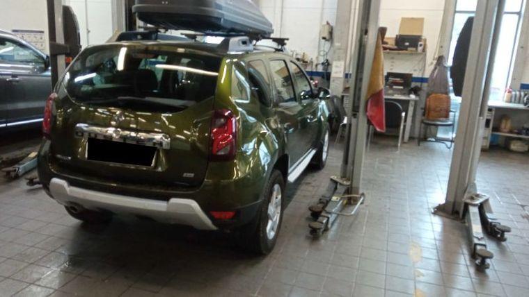 Renault Duster,  - вид 2