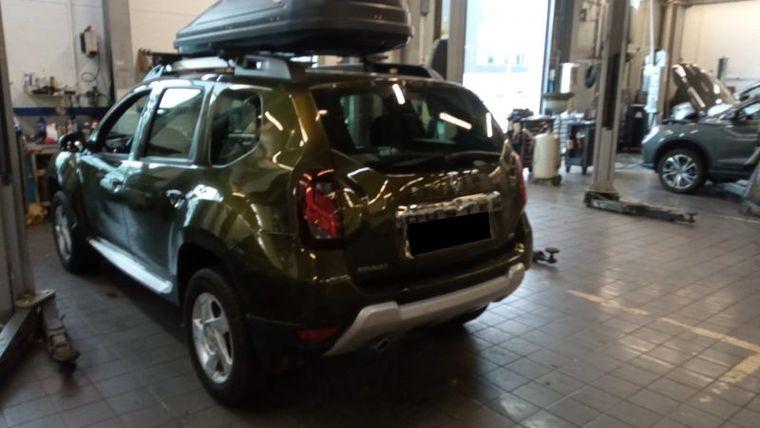 Renault Duster,  - вид 3