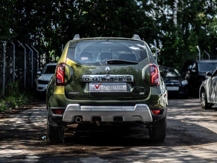 Renault Duster,  - вид 3