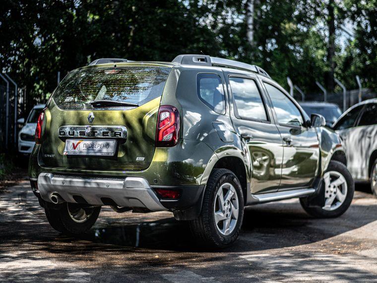 Renault Duster,  - вид 1
