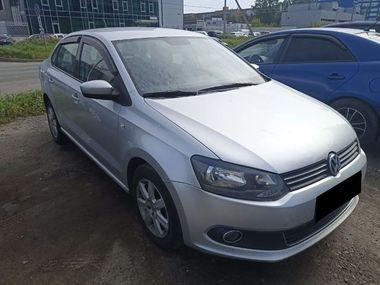 Volkswagen Polo 2013 года, 138 337 км - вид 1