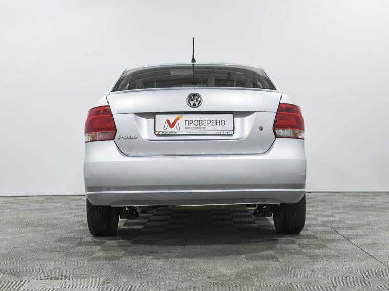 Volkswagen Polo, 2013 - вид 4