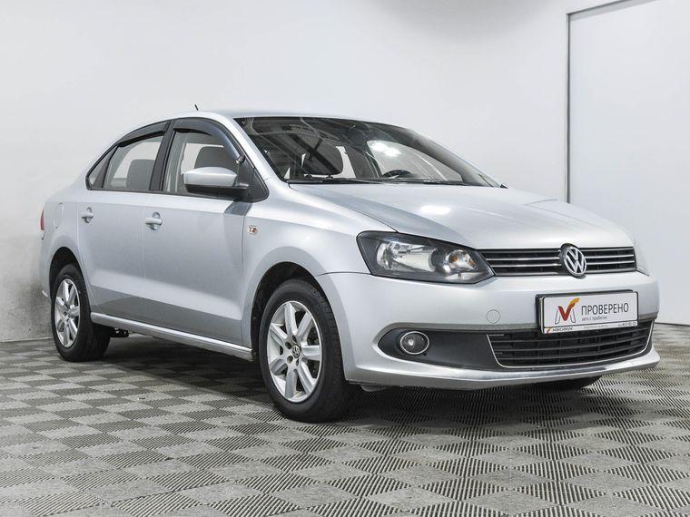 Volkswagen Polo, 2013 - вид 2