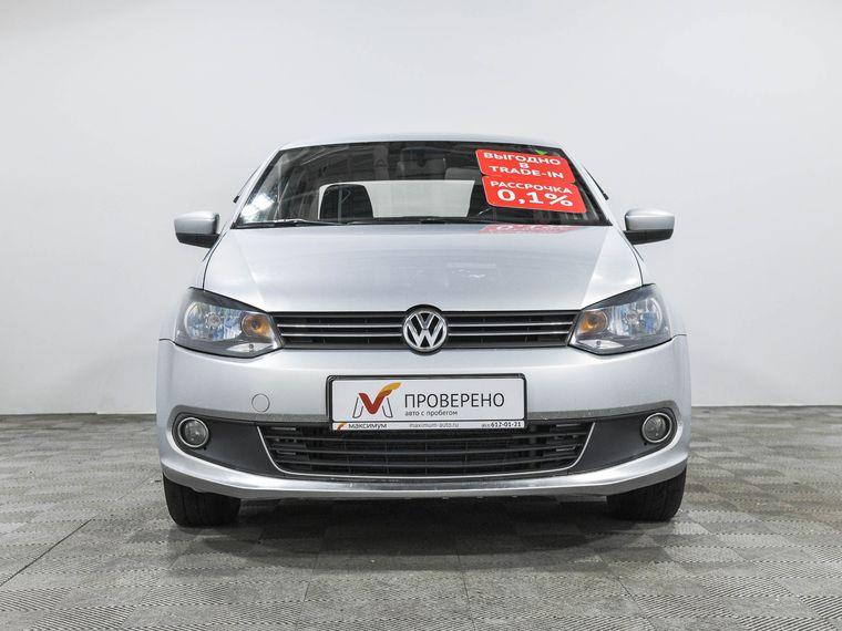 Volkswagen Polo, 2013 - вид 1