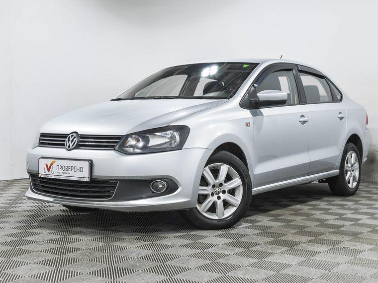 Volkswagen Polo, 2013