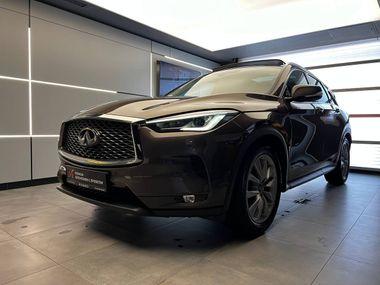 Infiniti QX50 2018 года, 119 454 км - вид 1