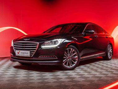 Hyundai Genesis 2015 года, 252 112 км - вид 1