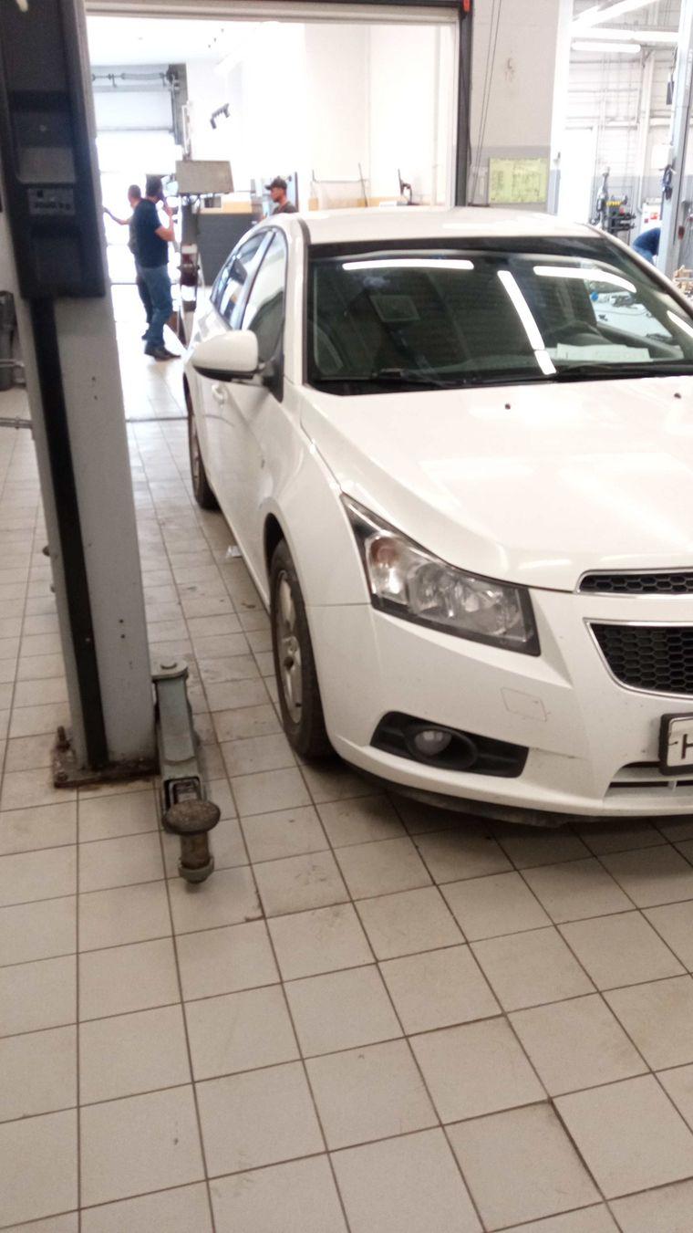 Chevrolet Cruze 2012 года, 245 375 км - вид 1