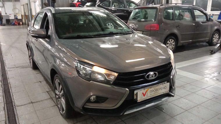 ВАЗ (LADA) Vesta 2019 года, 46 000 км - вид 2