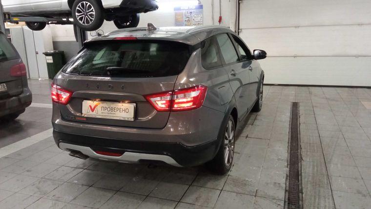 ВАЗ (LADA) Vesta,  - вид 2