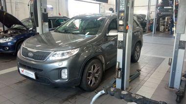 Kia Sorento 2019 года, 103 000 км - вид 1