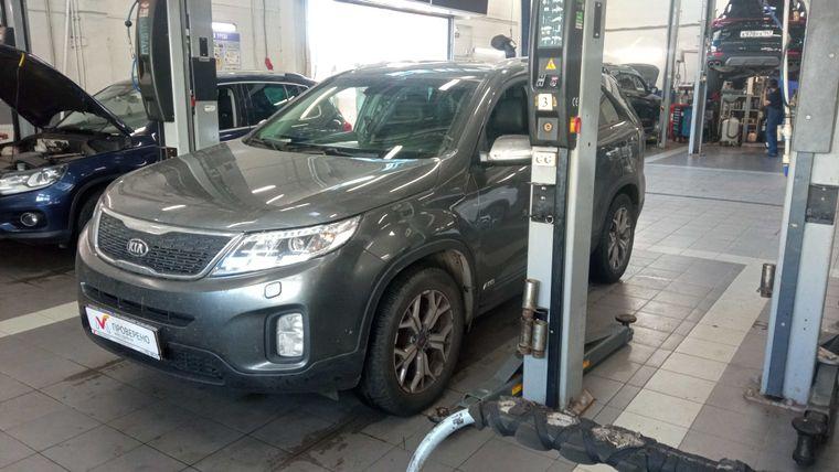 Kia Sorento, 