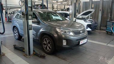 Kia Sorento 2019 года, 103 000 км - вид 2