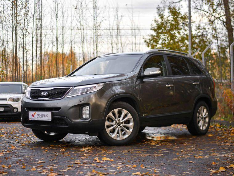 Kia Sorento, 