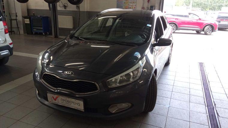Kia Ceed 2014 года, 223 805 км - вид 1