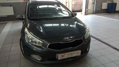 Kia Ceed 2014 года, 223 805 км - вид 2