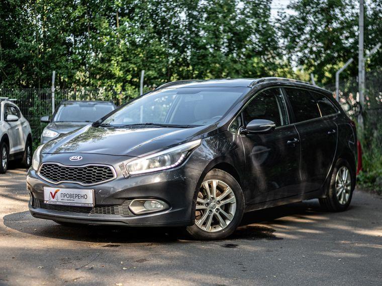 Kia Ceed, 