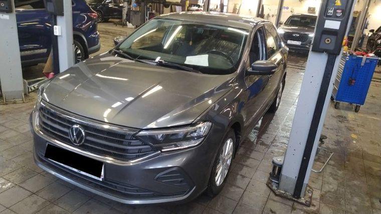 Volkswagen Polo 2020 года, 91 066 км - вид 1