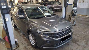 Volkswagen Polo 2020 года, 91 066 км - вид 2