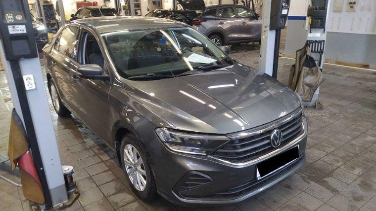 Volkswagen Polo 2020 года, 91 066 км - вид 2
