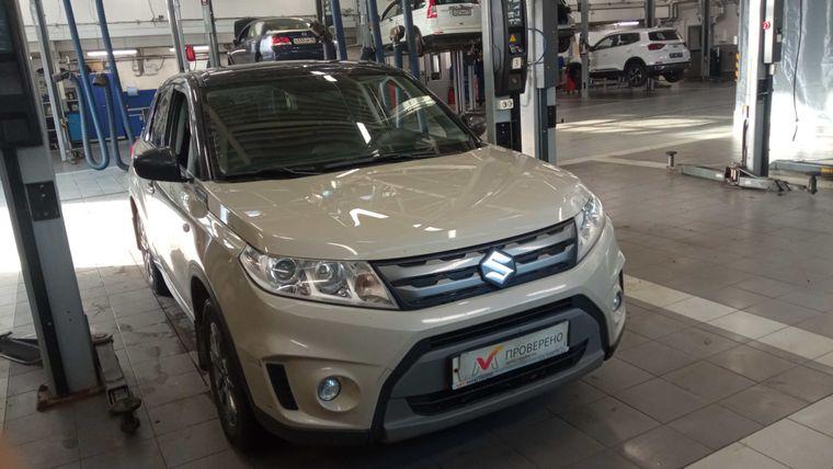 Suzuki Vitara, 2016 - вид 1