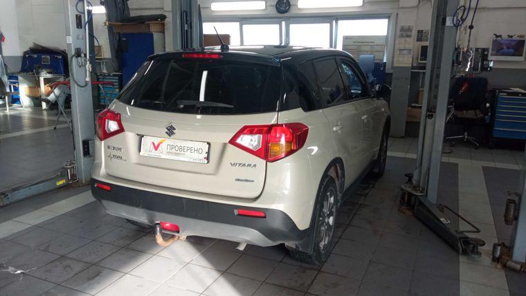 Suzuki Vitara, 2016 - вид 2