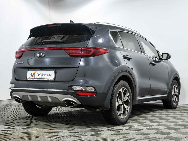 KIA Sportage, 2019 - вид 4