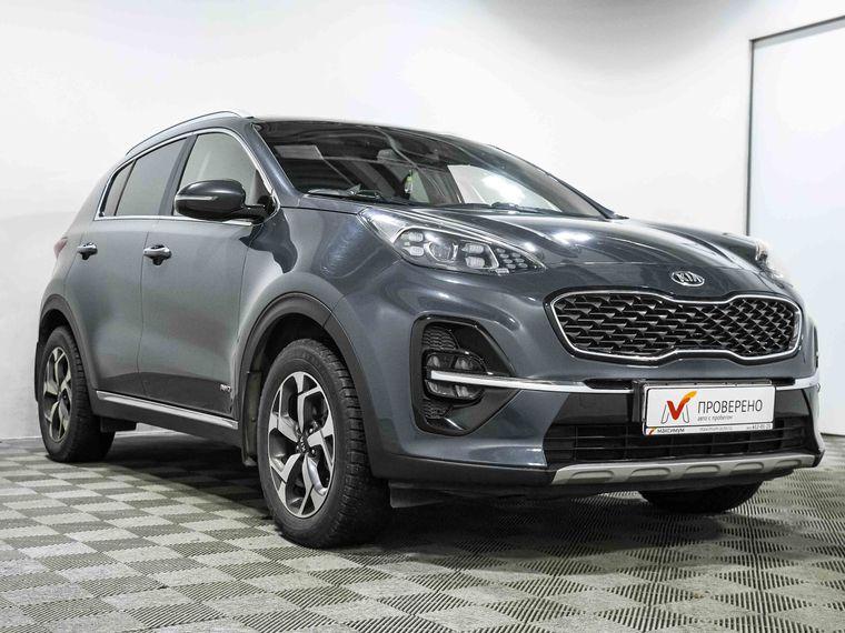 KIA Sportage, 2019 - вид 3