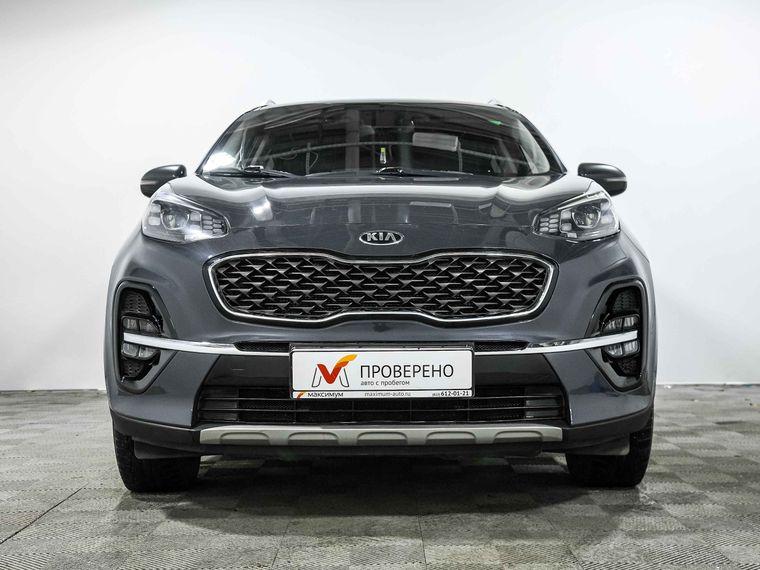 KIA Sportage, 2019 - вид 2