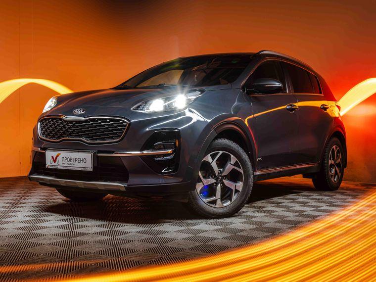 KIA Sportage 2019 года, 182 489 км - вид 1